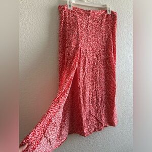 H&M Midi Skirt